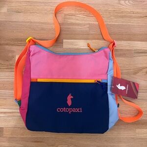 Cotopaxi Taal Convertible Del Dia Tote Bag